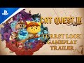 Cat Quest III - Furrst Look Gameplay Trailer | PS5 & PS4 Games