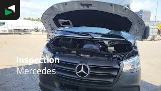 Venta de Mercedes-Benz Sprinter 317 CDI Automaat Bakwagen Achterdeuren Airco Camera Eur camión furgón < 3.5t - Imagen 4 | Autoline MX Mercedes-Benz Sprinter 317 CDI Automaat Bakwagen Achterdeuren Airco Camera Eur camión furgón < 3.5t | Imagen 4 - Autoline