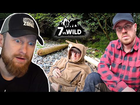 DER ZWEITE ABRRUCH! - Fritz Meinecke reagiert auf 7 vs. Wild Teams: Folge 10