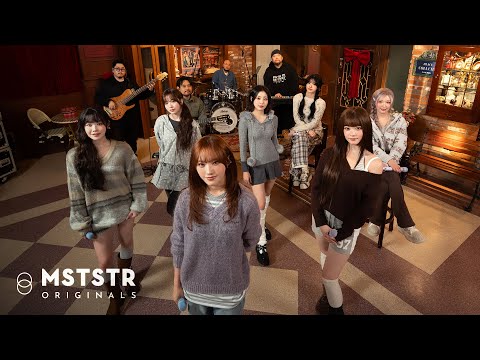 Billlie | 'snowy night' band live session