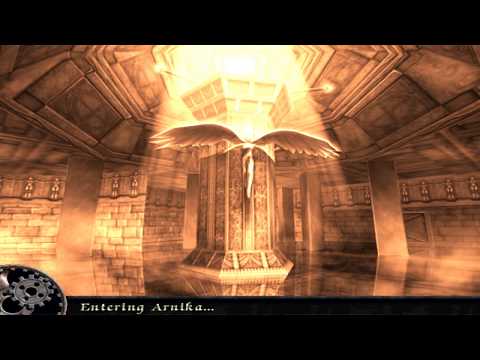 Wizardry 8 - 17: Arnika (Training)