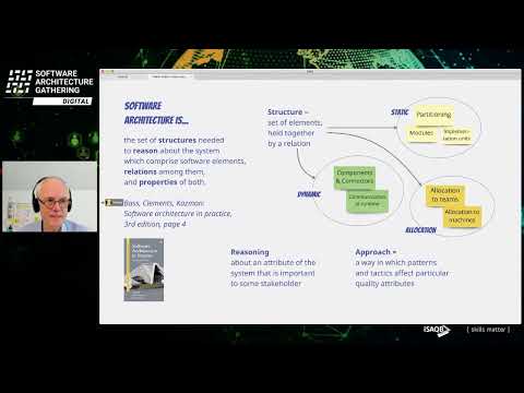 Either Have Taste or Have a Software Architecture – Not Both!