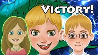 Max An Autistic Journey Final Boss