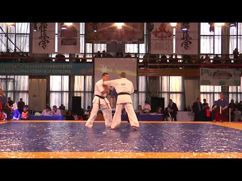 Андрей Улещенко  -Сергей Шишко  (90) кг Финал ЮФО