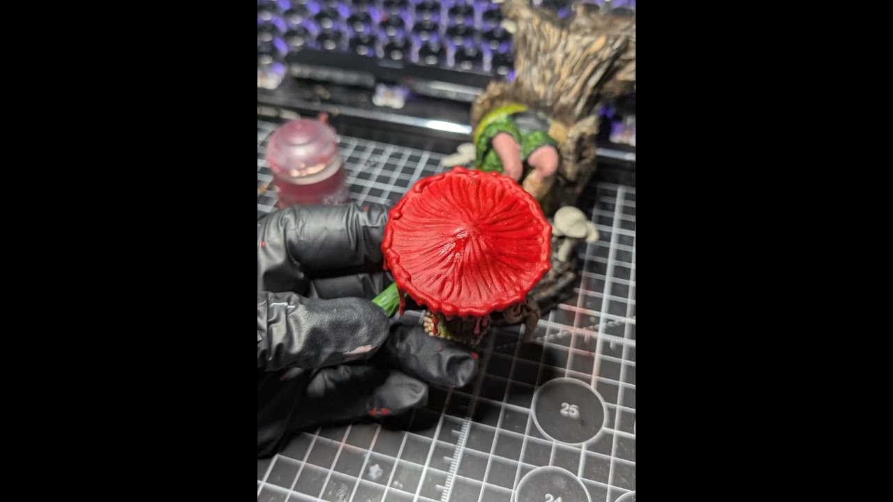 Update! Are they your fav to see or just finished projects? #paintingminiatures twitch.tv/deathcafe