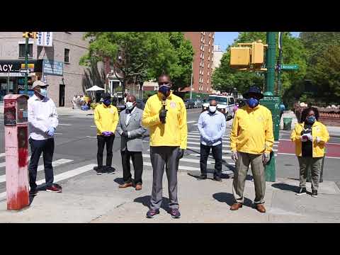 #GodSquad Responds to Shooting at Lenox Road Baptist Church, Brooklyn NY