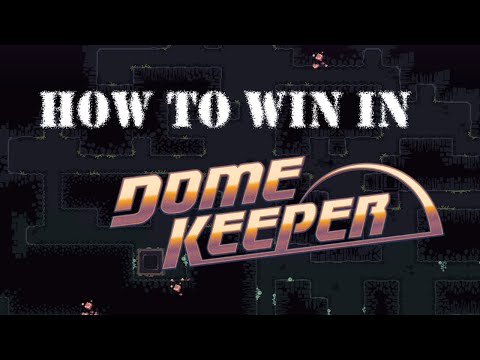 How to beat every challenge in Dome Keeper