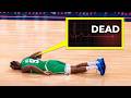 20 Most TERRIFYING Moments In NBA History