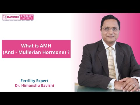 What Is AMH ? | AMH Ovarian Reserve | AMH and Fertility - Bavishi Fertility Institute