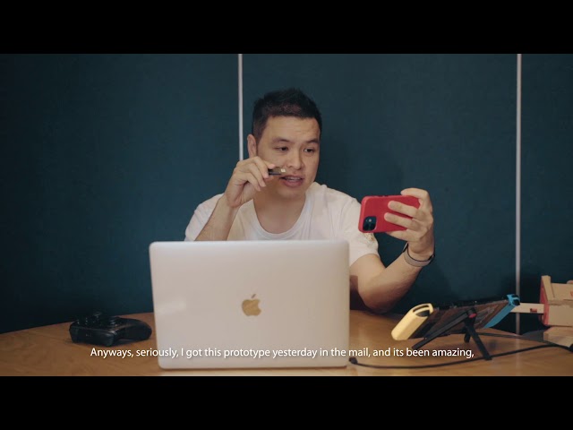 Video Teaser für ShadowCast - Crowdfund Final with Subs