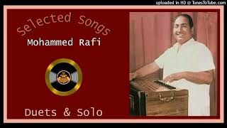 Download lagu Mere Mehboob Tujhe Salam - MohammedRafi & Asha Bhosle - Baghavat 1982 -Vinyl 320k Ost mp3