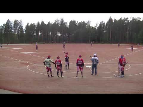 Suomensarja Suomussalmi - Sotkamo 13.8.2019