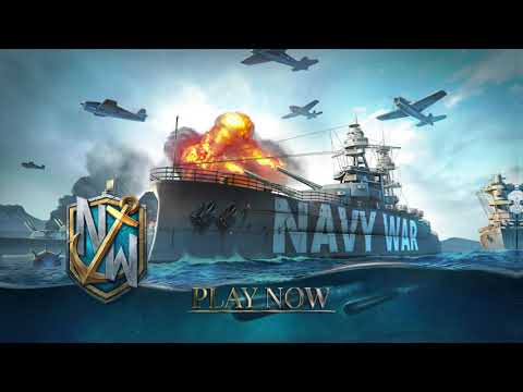 Navy War: Modern Battleship Video