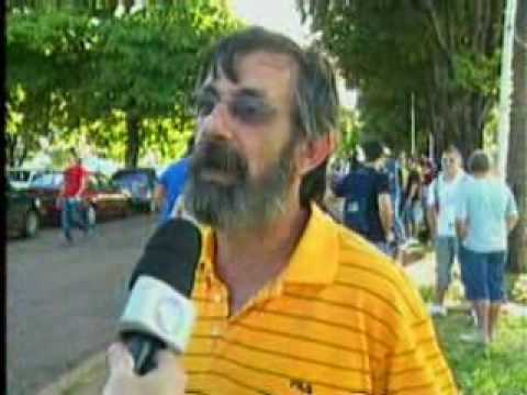 MS Record 1ª Edição - Mais de 15 mil estudantes realizam vestibular da UFMS