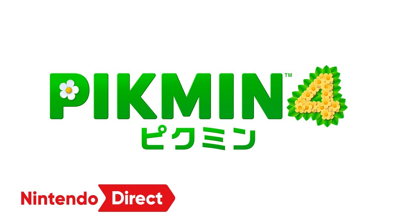 Nintendo Switch ピクミン4 パッケージ版