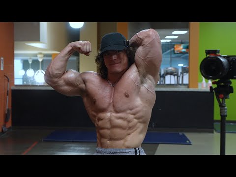 Fall Cut Day 47 - Chest and Side Delts