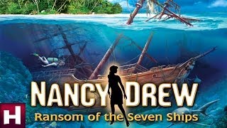 Nancy Drew: Ransom of the Seven Ships Steam Key GLOBAL