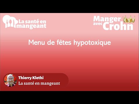 , title : 'Menu de fêtes hypotoxique du Docteur Jean Seignalet'