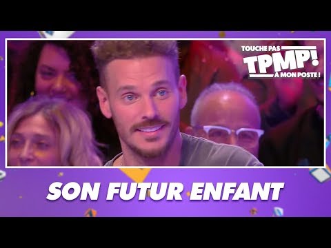 M. Pokora and Christina Milian: What will their baby's name be?