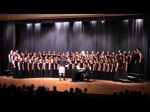 2016 02 18 PLHS Winter Choir Concert Serendipity Singers