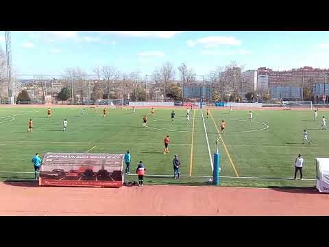 2 parte P.E vs Valdemoro