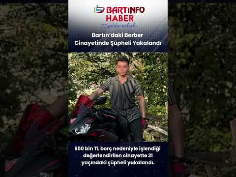 Kozcağız’daki acı olayın zanlısı yakalandı