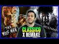 O LOBISOMEM O Clássico De 1941 E O Remake De Joe Johnston CRÍTICA RETROSPECTIVA