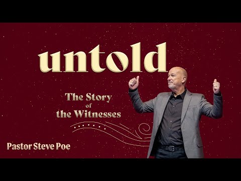Untold | The Story of the Witness