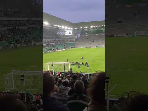 Victoire de l'asse 4-2 contre Quevilly Rouen!