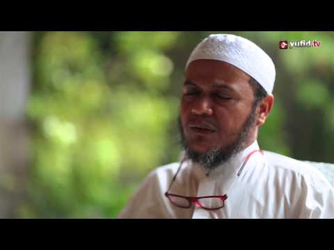 Ceramah Pendek: Nikmat Hidayah - Ustadz Mubarok Bamualim, Lc. M.Hi. - Yufid.TV