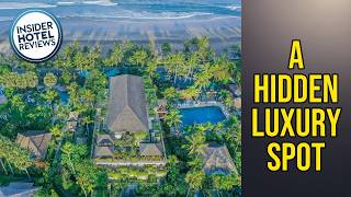 Legian Beach Hotel - A Hidden Luxury Spot | Bali, Indonesia🛏️