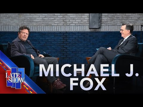 Michael J. Fox On Claiming Ground For Parkinson's Sufferers And Performing With Coldplay