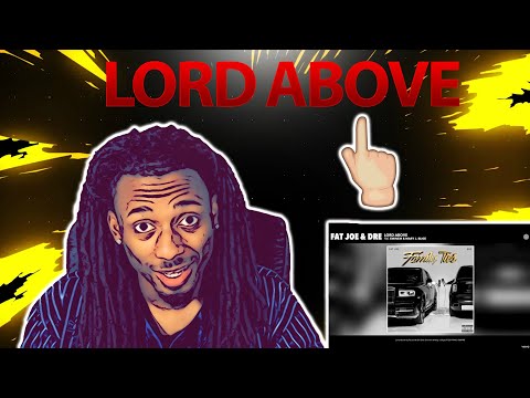 FAT JOE & DRE - LORD ABOVE  ft. EMINEM & MARY J. BLIGE [ REACTION ] THE PETTY ONE STRIKES!
