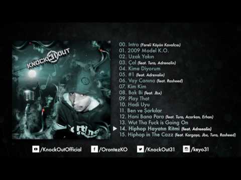 Knock Out - Hiphop Hayatın Ritmi (Ft. Adrenalin) [Official Audio] #Keyo31