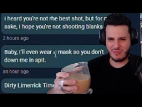 Ramee Recieves Dirty Text Messages From Ursula! | NoPixel RP | GTA