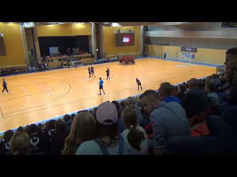 NBI 6. forduló Budaörs - Alba Fehérvár KC 2017. 10. 27.