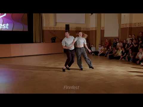 Sean McKeever & Alyssa Glanville - ProShow - Finnfest 2024