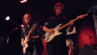 Rock Me Baby Walter Trout City Winery NYC 8/16/2016