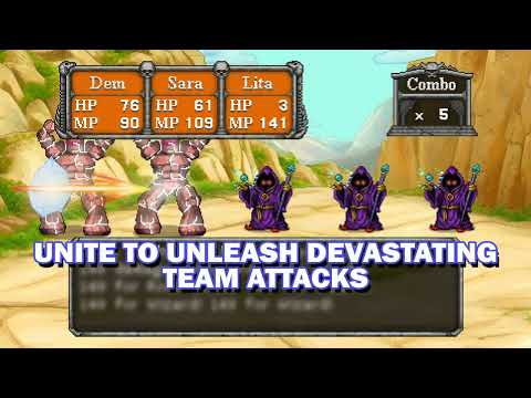 Breath of Death VII: The Beginning: Reanimated New Features Trailer