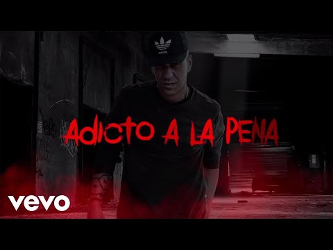 Yomo - Adicto Al Dolor (Lyric Video) ft. Darkiel