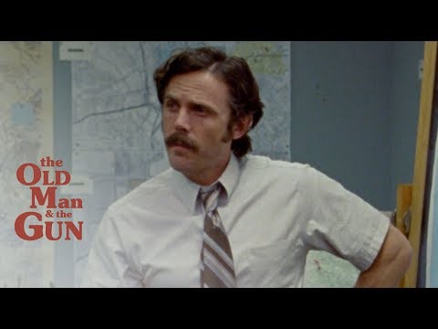 The Old Man & the Gun (TV Spot 'This Bank Has Just Been Robbed')