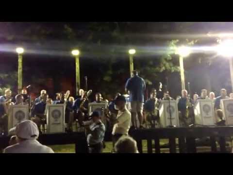 Fralinger String Band - Mambo Jambo