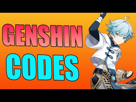 Genshin Impact Codes August 2021 - All Working Codes