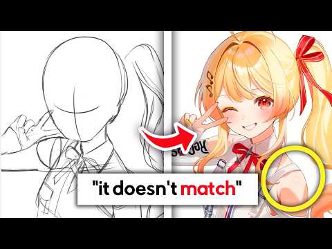 This Artist’s Speedpaint Broke The Internet