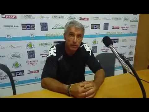 Sanremese-Argentina 2-0, parla Leo Andrian, vice allenatore matuziano