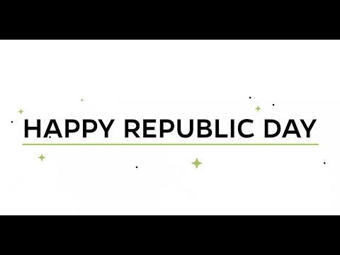 Happy Republic Day Revolutionaries! 🇮🇳