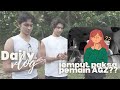 Test Drive Misi Penjemputan Pemain AGZ EPS 6