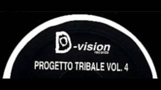 progetto tribale vol4 - all black station