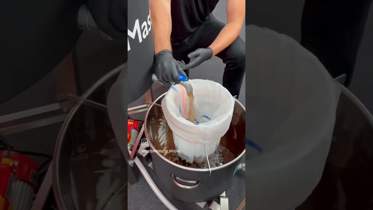 MX ICE 200 LiTE | Make your best bubble hash!