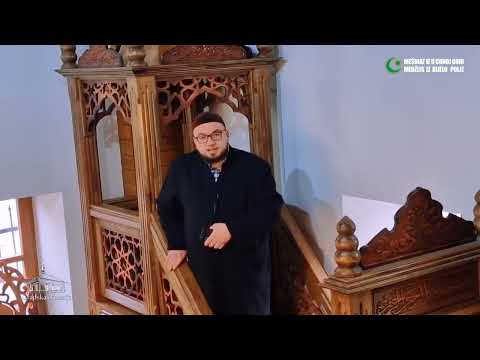 Tajna postojanja: bogobojazno srce - Ahmed ef Destanović